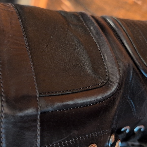 Hugo boss combat boots - Picture 7 of 13